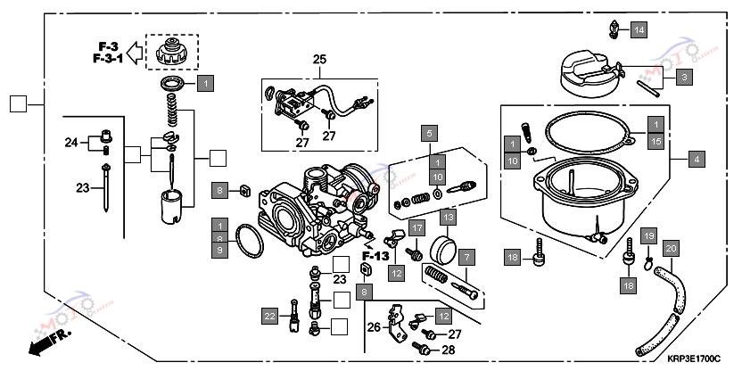 Engine Diagram